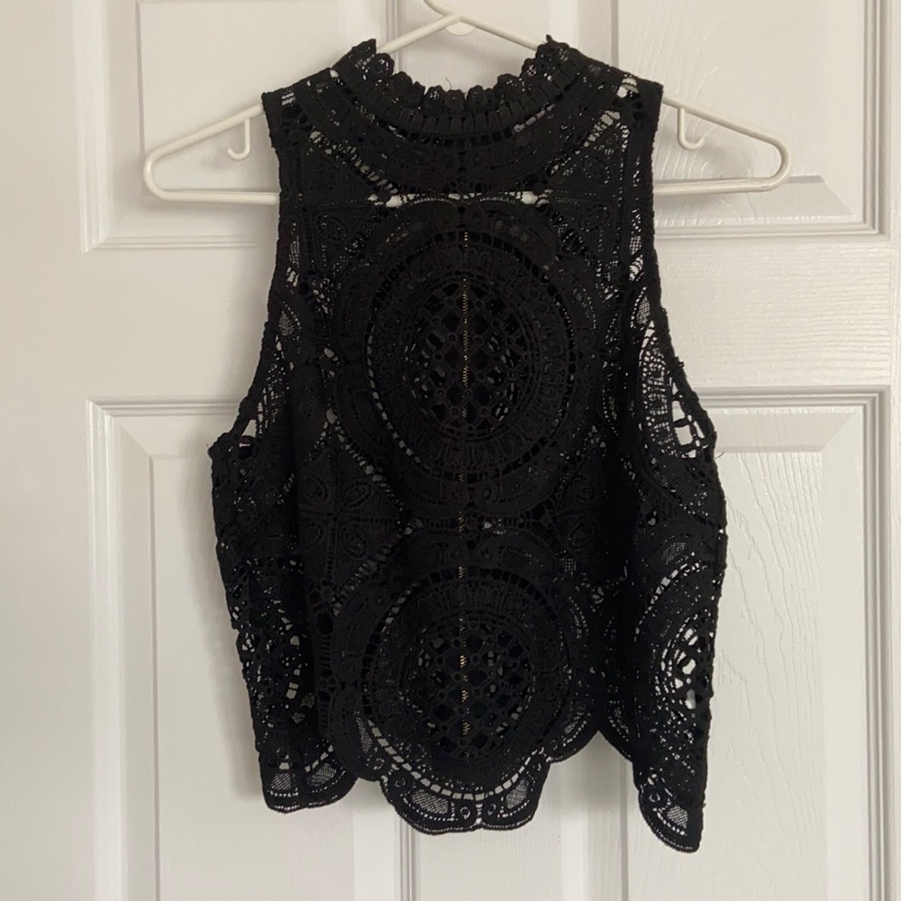 Lace top